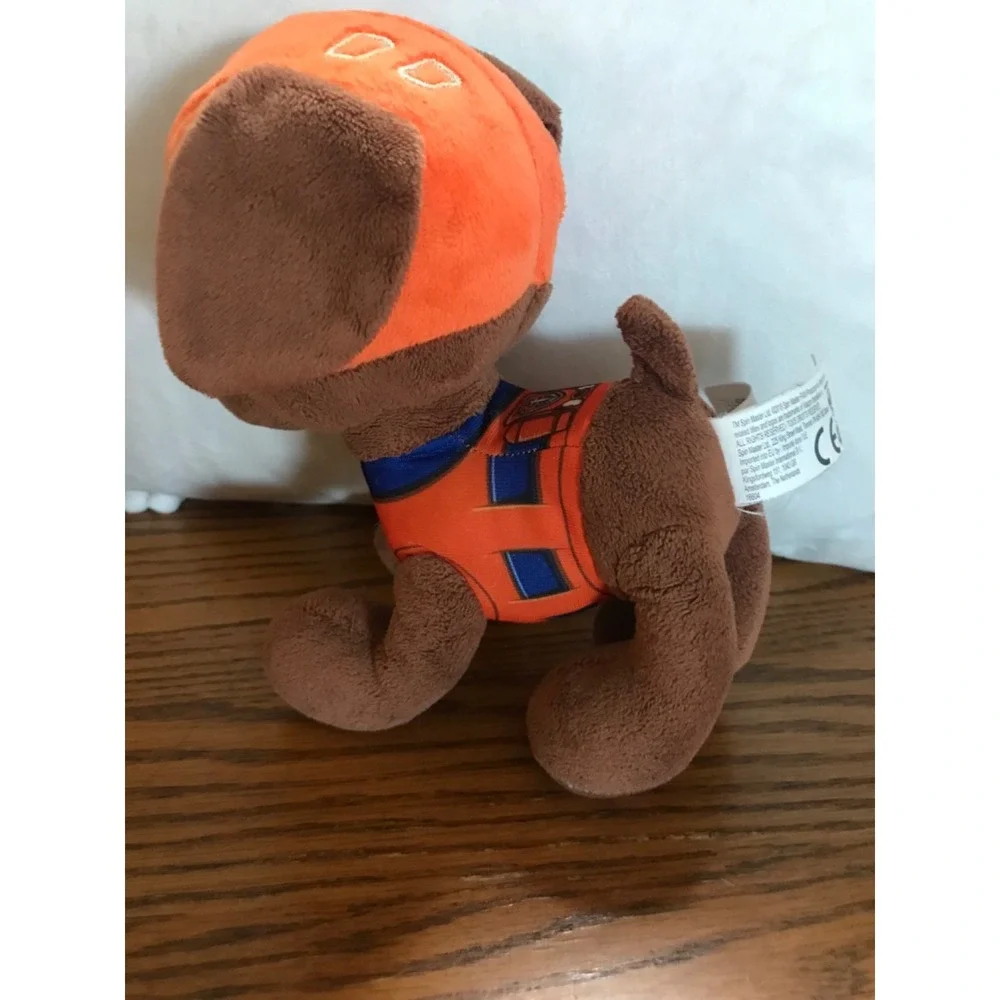 Paw Patrol zuma paw